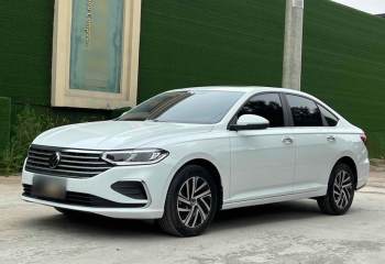 大众 朗逸 2023款 1.5L 自动满逸版