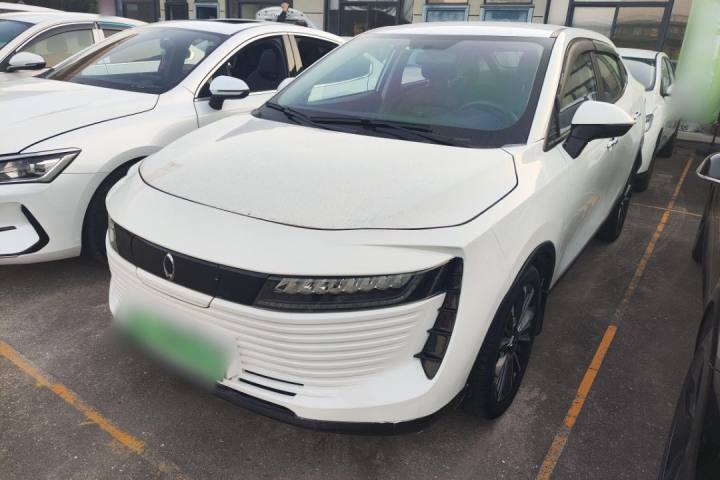 欧拉 iQ 智联型