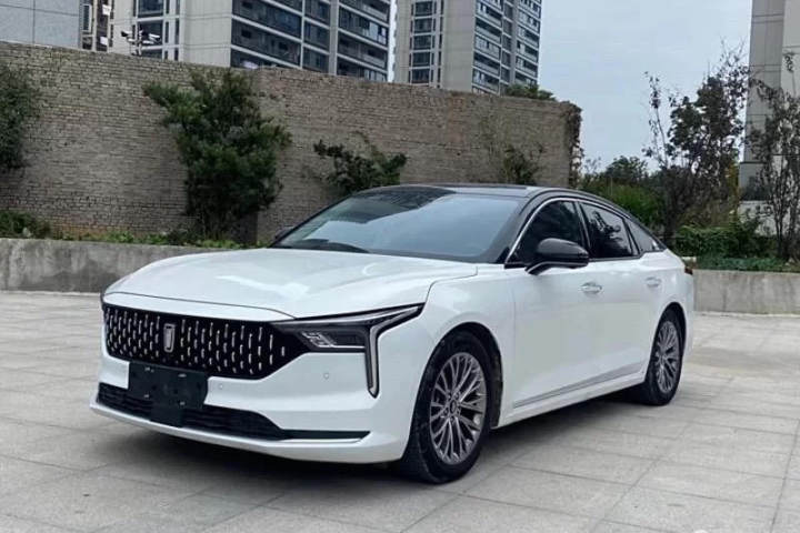 奔腾 B70 1.5T 自动驭享型特装版