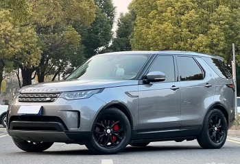 路虎 发现 2020款 2.0T SE