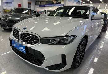 宝马 3系 2023款 325Li M运动套装