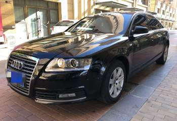 奥迪 A6L 2005款 3.0L 技术领先型