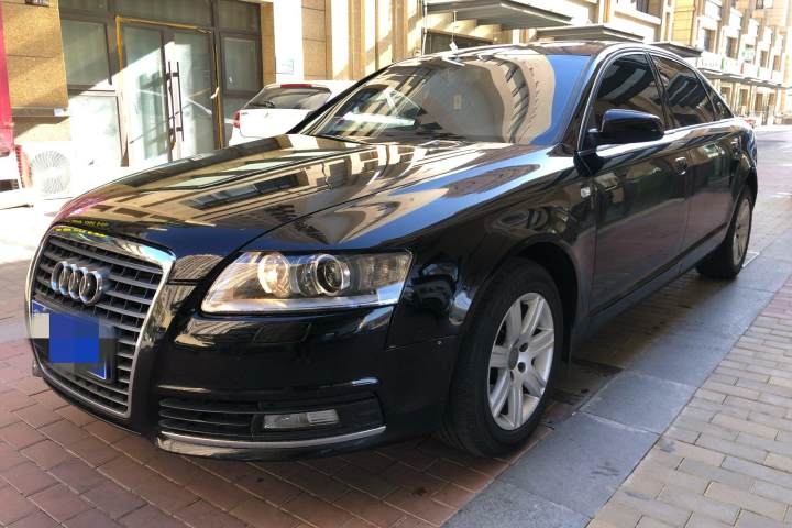 奥迪 A6L 2005款 3.0L 技术领先型