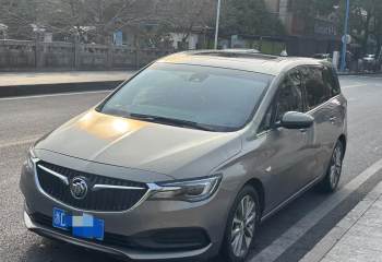 别克 GL6 2019款 18T 6座互联豪华型 国VI