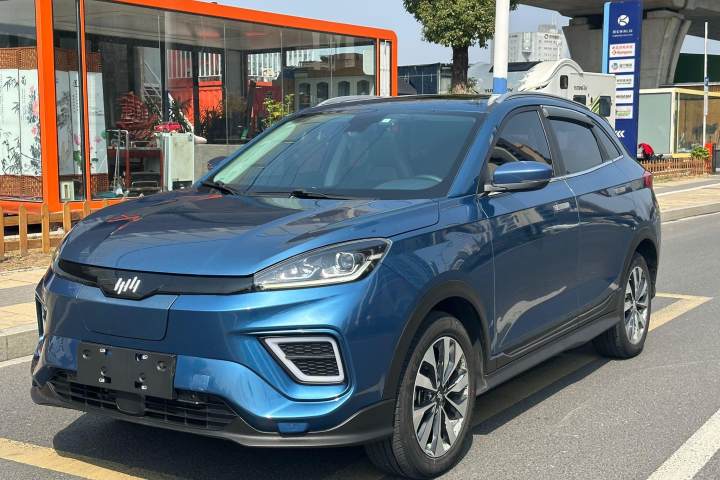 威马汽车 威马EX5 EX5-Z Fun动感版