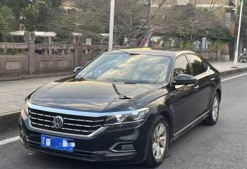 大众 帕萨特 2020款 280TSI 商务版 国VI