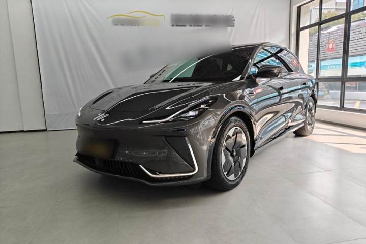 智己汽车 智己LS7 100kWh Lux四驱版