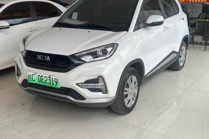 哪吒汽车 哪吒N01 380t 行业定制版
