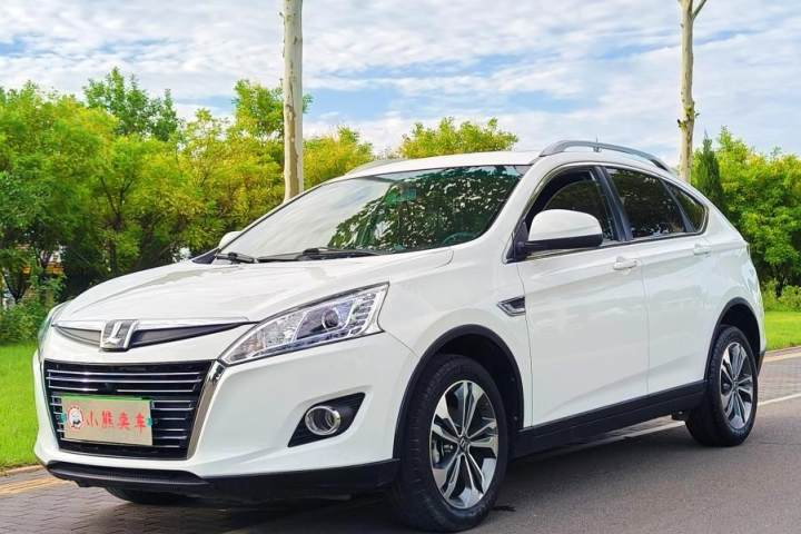 纳智捷 优6 SUV 1.8T 经典天窗版