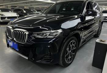 宝马 X3 2021款 改款 xDrive25i M运动套装