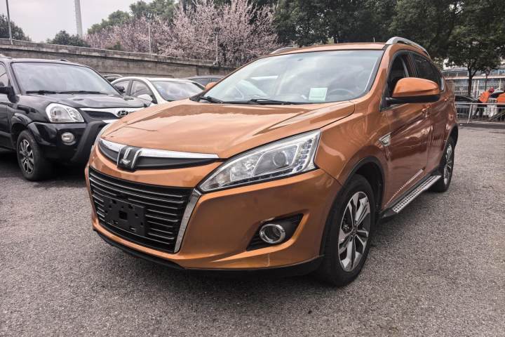 纳智捷 优6 SUV 1.8T 时尚型