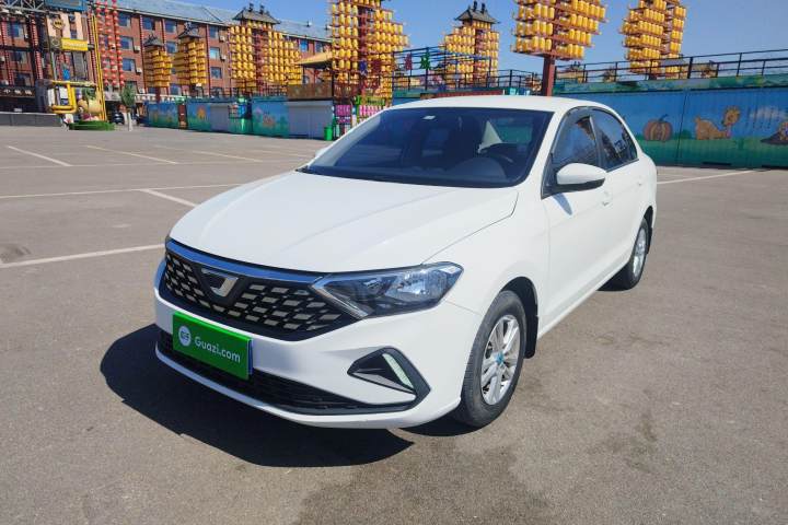 捷达 VA3 1.5L 手动进取版