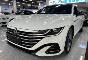 大众 一汽CC 2024款 380TSI 夺目版