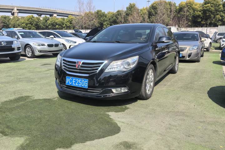 荣威 950 2.4L 豪华版
