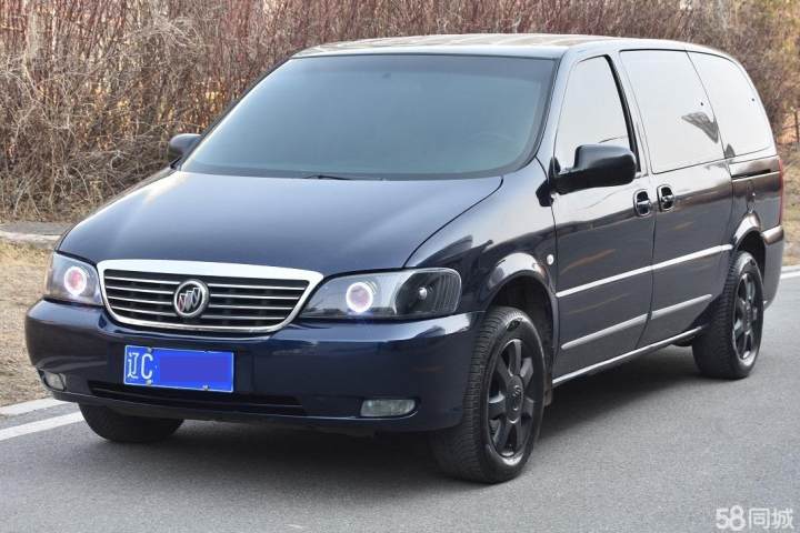 别克 GL8 2.5L GT 精英版