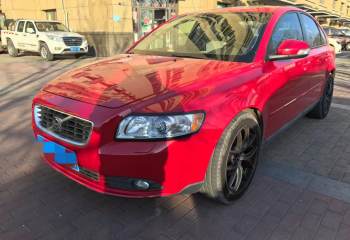 沃尔沃 S40 2006款 2.4i