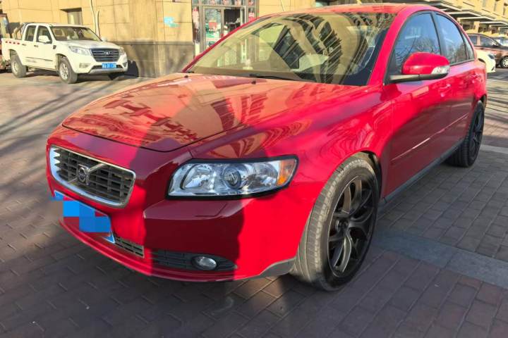 沃尔沃 S40 2006款 2.4i