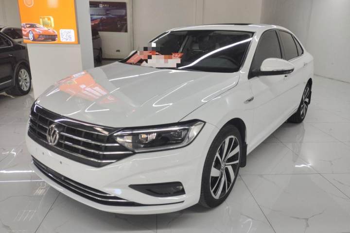 大众 速腾 280TSI DSG卓越版