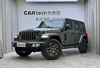 Jeep 牧马人新能源 2021款 四门 2.0T 4xe 撒哈拉