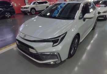 丰田 凌尚 2023款 改款 2.0L 豪华版