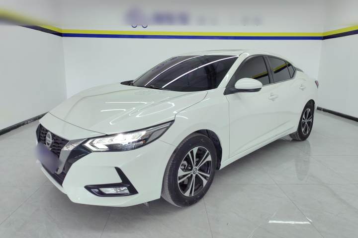 日产 轩逸 1.6L XL CVT悦享版