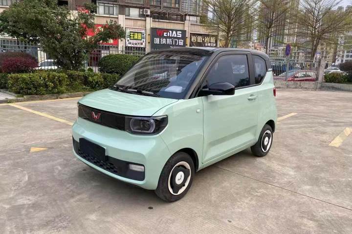 五菱汽车 宏光MINIEV 马卡龙臻享款 三元锂