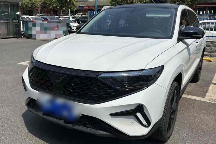 捷达 VS7 280TSI 自动高光荣耀版