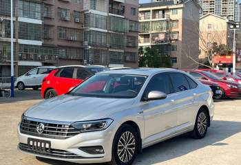 大众 速腾 2019款 200TSI DSG舒适型 国VI