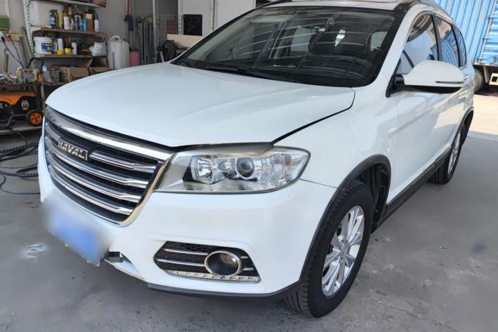 哈弗 H6 运动版 1.5T 手动两驱精英型 国VI
