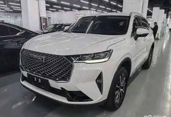 哈弗 H6 2021款 第三代 1.5T 自动两驱Plus