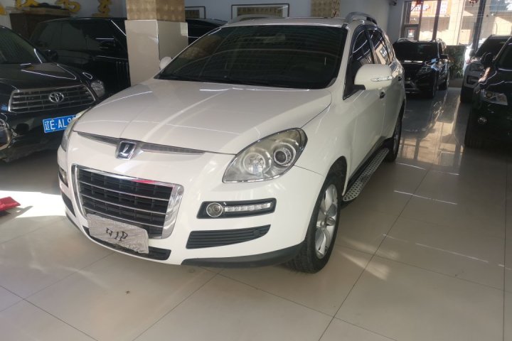纳智捷 大7 SUV 荣耀典藏版 2.2T 两驱智慧型