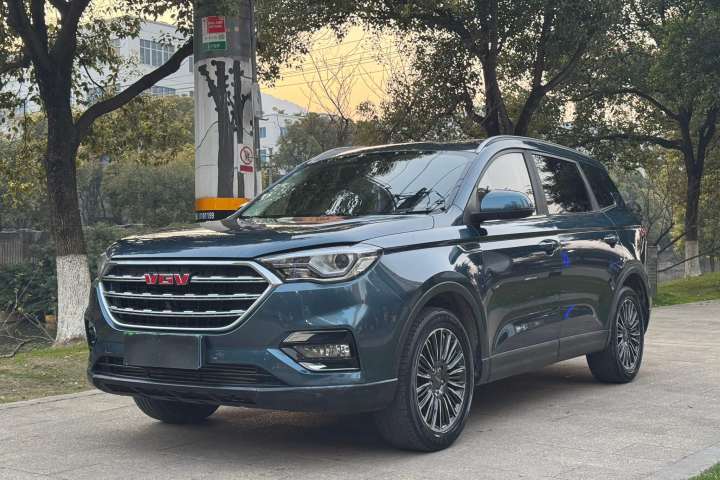 中国重汽VGV VGV U70 1.5T 自动智享精英版 5座