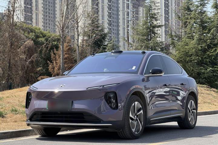 蔚来 EC6 75kWh