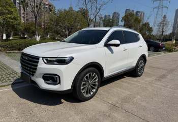 哈弗 H6 2020款 1.5GDIT 自动铂金冠军版
