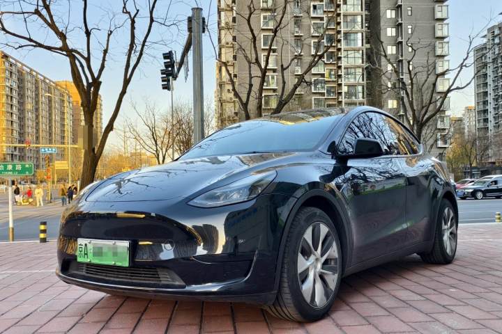 特斯拉 Model Y 2022款 后轮驱动版