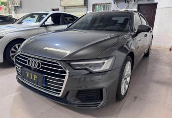 奥迪 A6L 2021款 45 TFSI 臻选动感型
