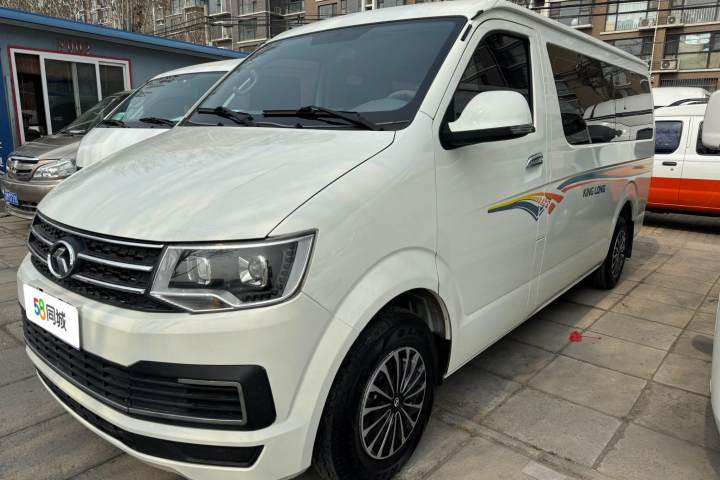 金龙 凯锐浩克 2.0L 标准型平顶1TZS