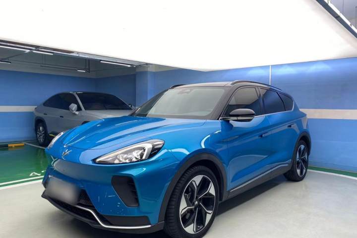 ARCFOX极狐 极狐 阿尔法T(ARCFOX αT) 2021款 653S+ 160kW