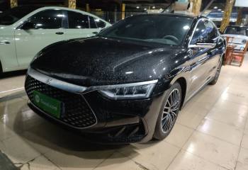 比亚迪 汉 2024款 DM-i 荣耀版 121KM 尊享型
