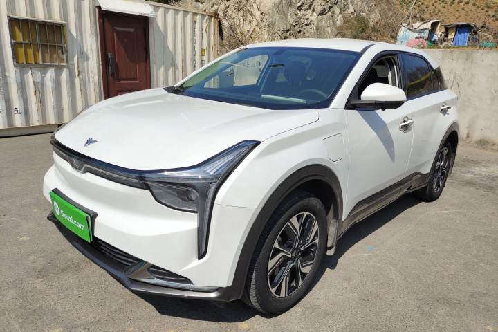 哪吒汽车 哪吒U 哪吒U-Ⅱ 500 行业版