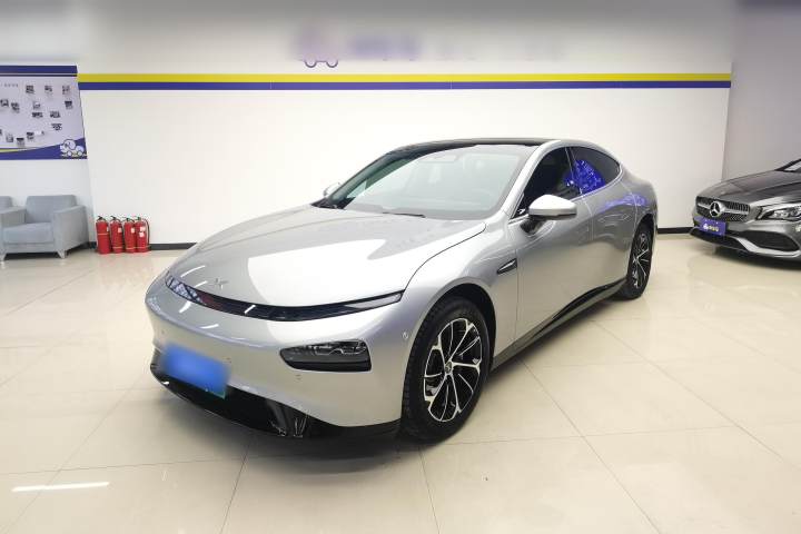 小鹏P7 2023款 586E