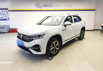 大众 探岳GTE插电混动 2023款 280TSI 豪华Plus进阶版
