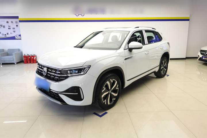 大众 探岳GTE插电混动 2023款 280TSI 豪华Plus进阶版