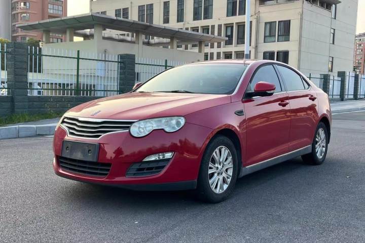 荣威 550 550 1.8L 手动启悦版
