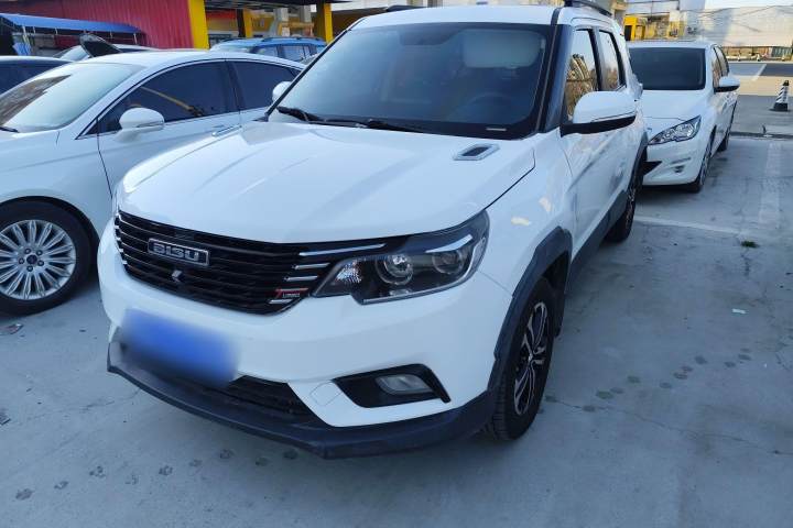 比速汽车 比速T3 1.3T 手动豪华型