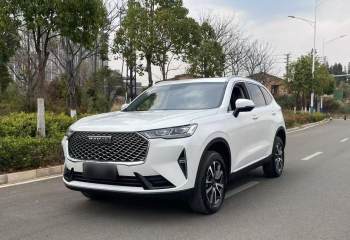 哈弗H6 2022款 第三代 1.5T 自动两驱Pro