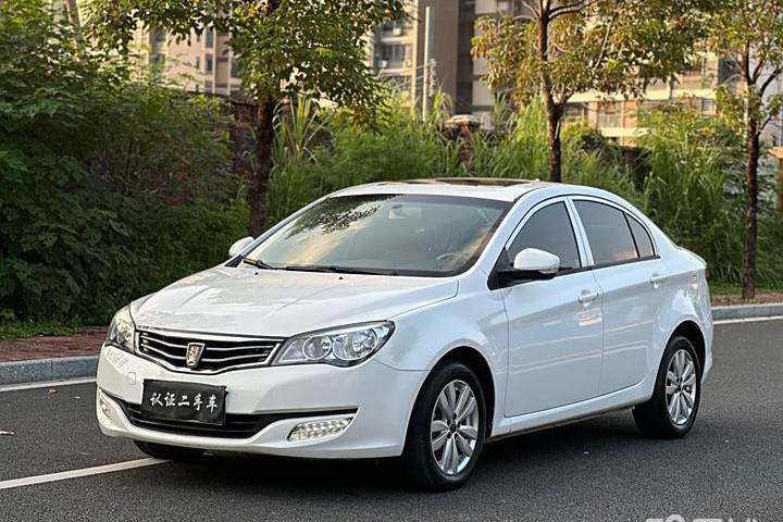 荣威 350 1.5T 自动劲尚版