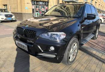 宝马 X5(进口) 2008款 xDrive30i豪华型