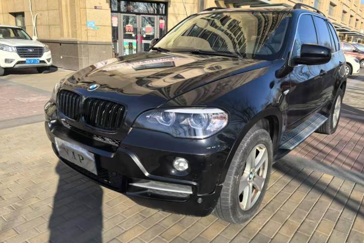 宝马 X5(进口) xDrive30i豪华型