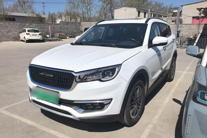 捷途 X70S EV E劲版